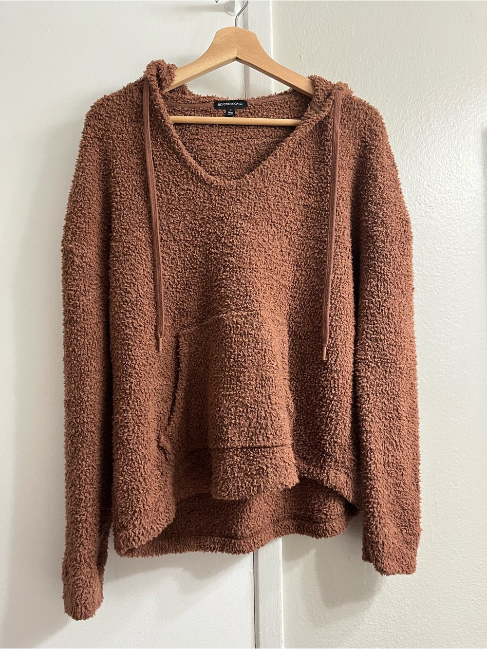 Beyond yoga hoodie